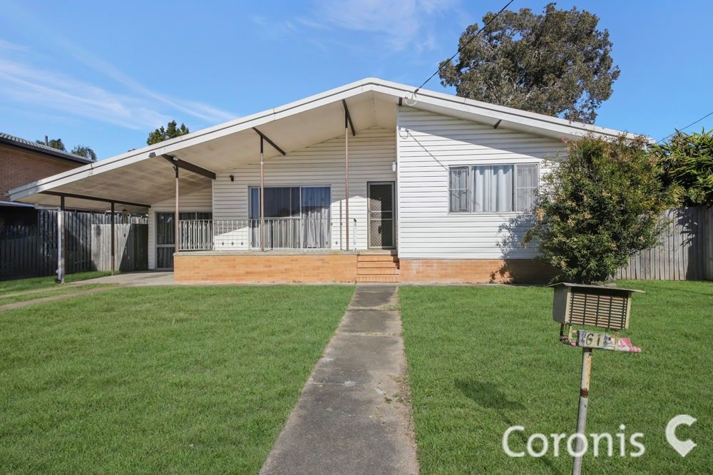 3 bedrooms House in 61 Jacaranda Drive ALBANY CREEK QLD, 4035