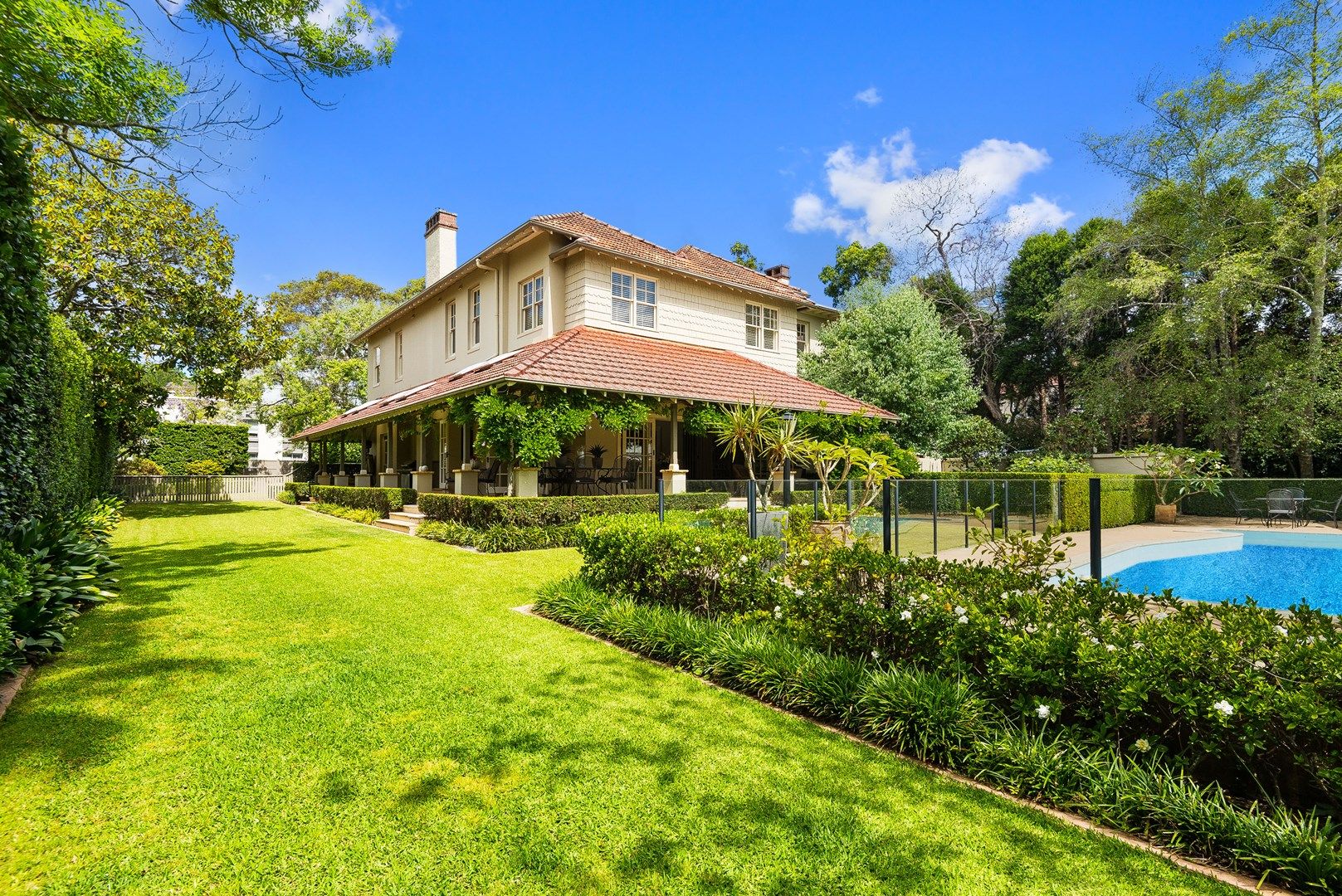 16 Cleveland Street, Wahroonga NSW 2076