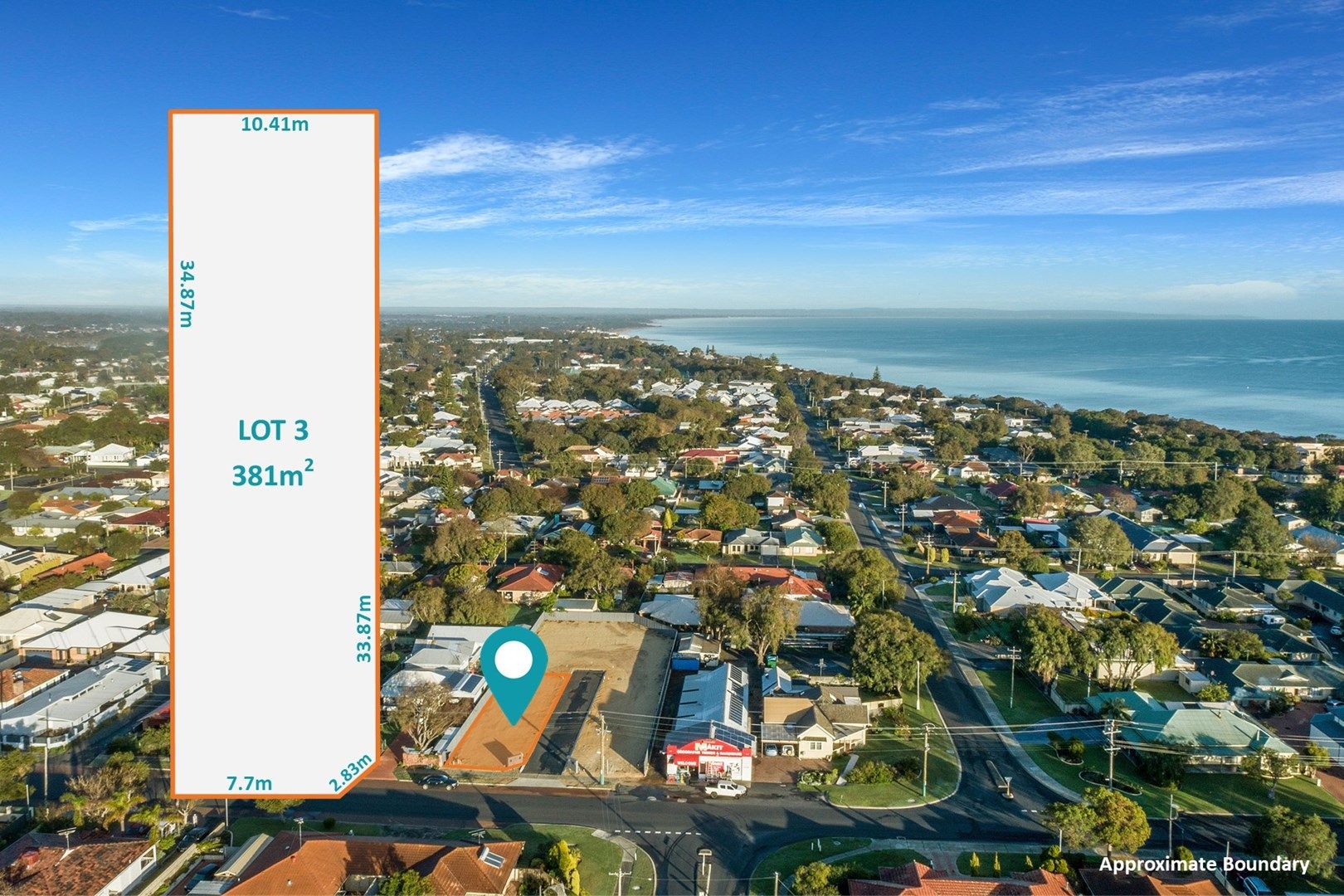 Lot 3/56 Gale Street, West Busselton WA 6280, Image 1