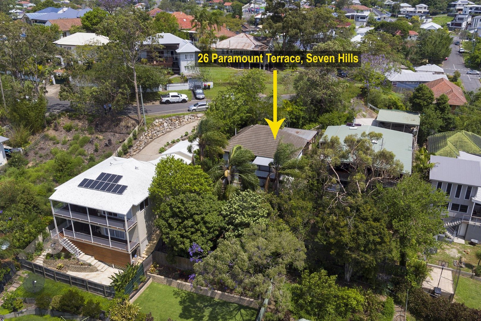 26 Paramount Terrace, Seven Hills QLD 4170, Image 0