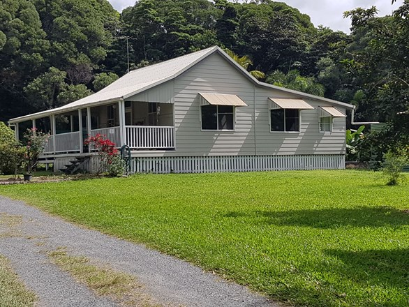 153 Highland Drive, Julatten QLD 4871