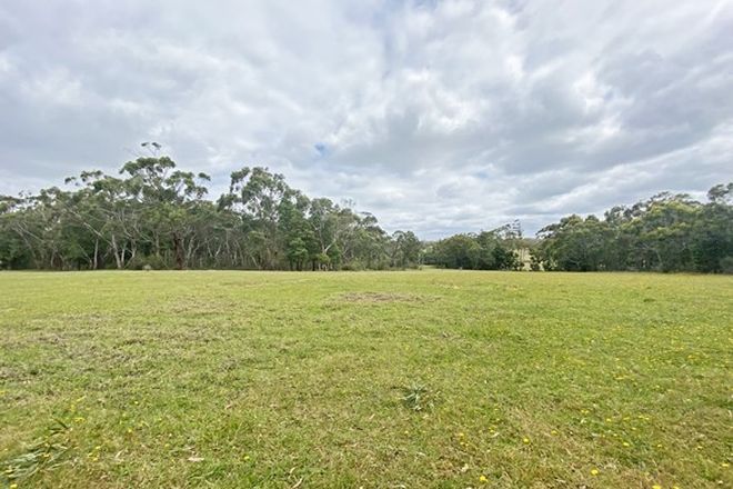 Picture of 1 Sunday Creek Road, DRUMBORG VIC 3304