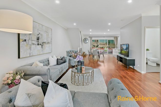 Picture of 3/34 Marshall Road, TELOPEA NSW 2117