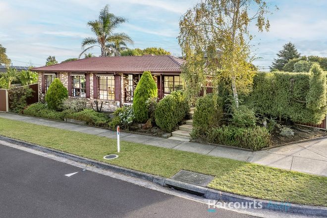 Picture of 92 Loch Road, DANDENONG NORTH VIC 3175