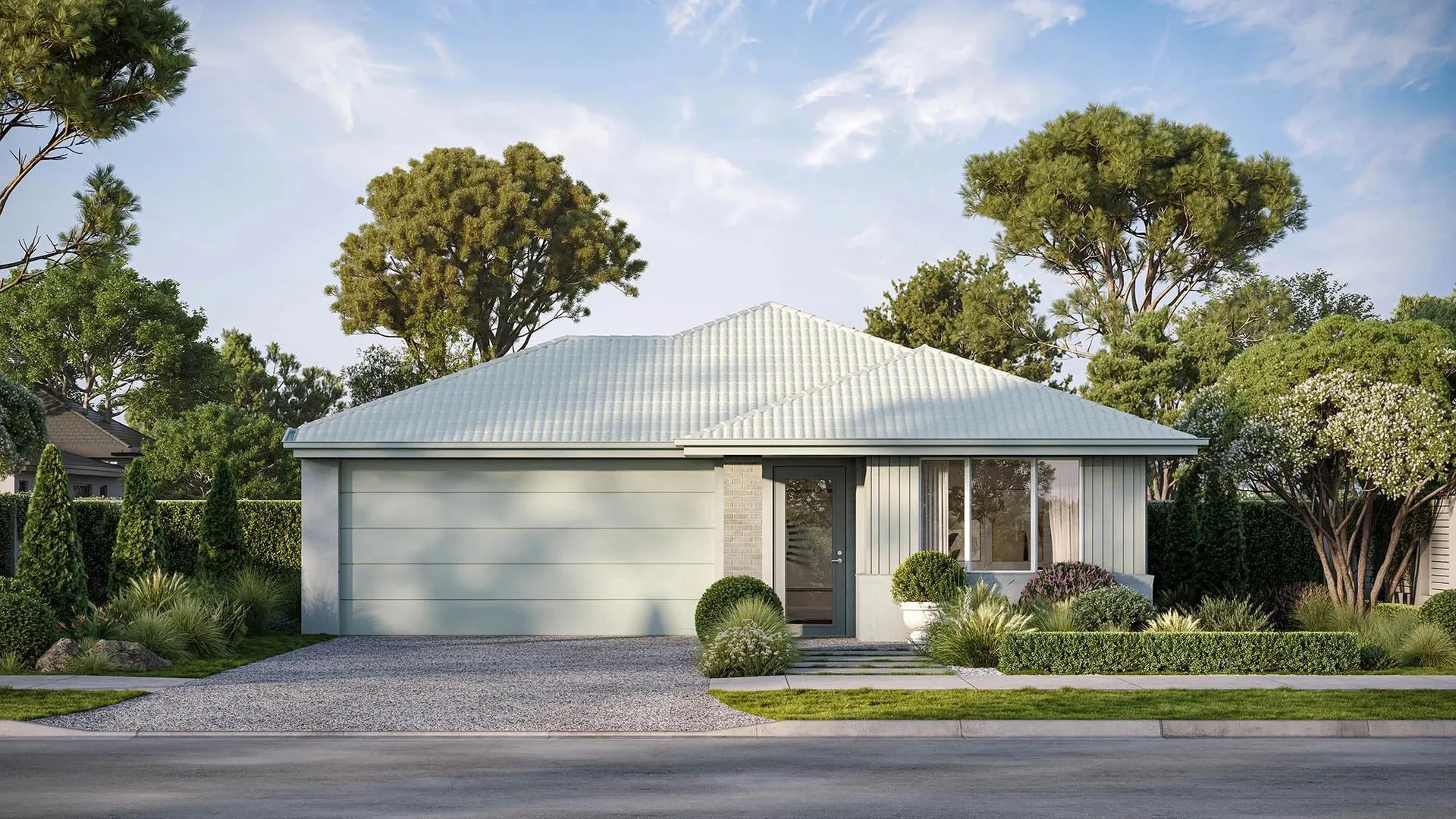 Lot 2054 New Road, White Rock QLD 4306