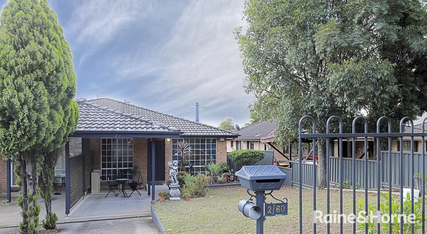 3 bedrooms Duplex in 2/60 Fenton Crescent MINTO NSW, 2566