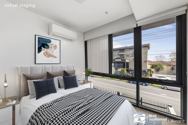 Picture of G10/3-5 St Kilda Road, ST KILDA VIC 3182