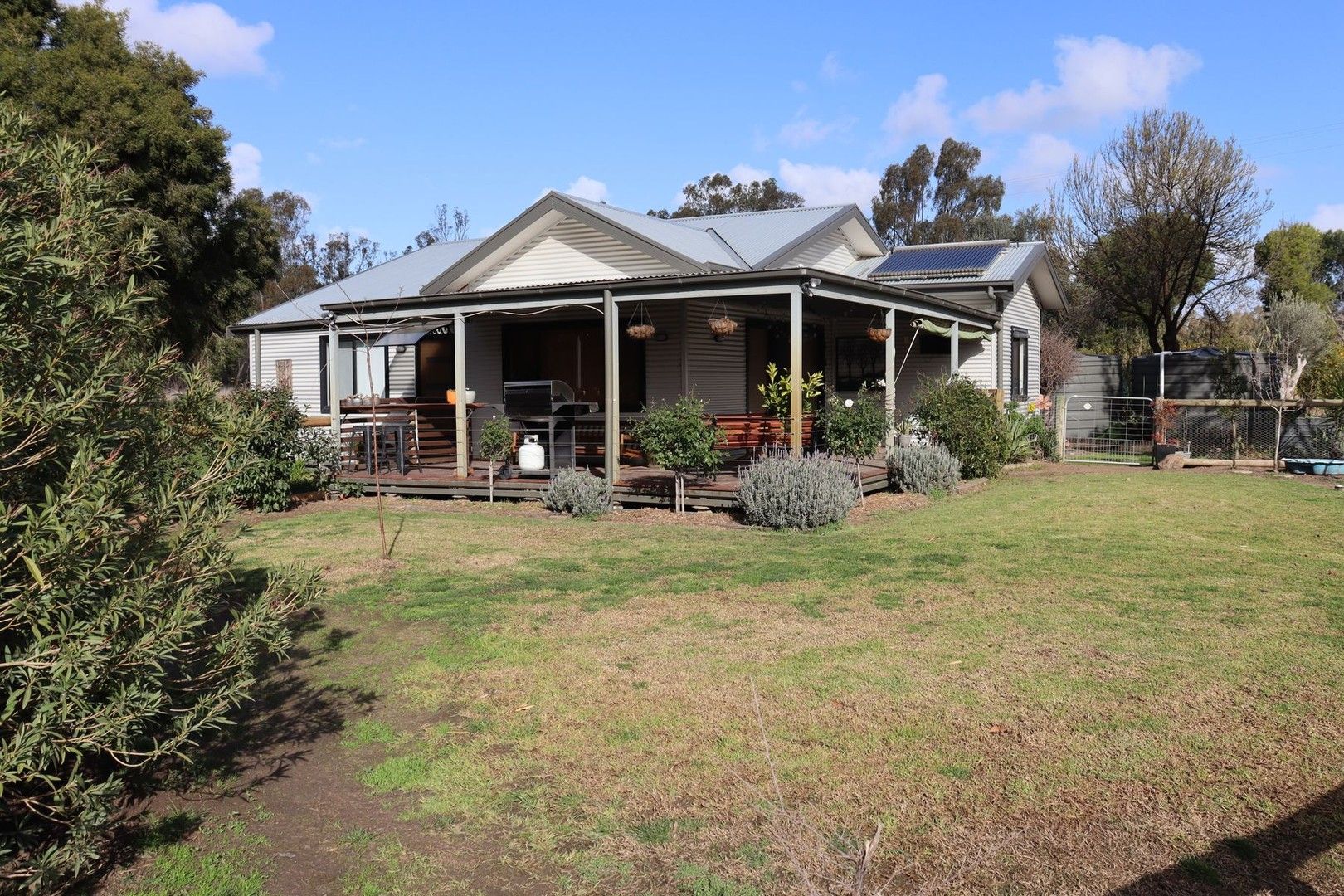 4 bedrooms Acreage / Semi-Rural in 132 Murray Road MURRABIT VIC, 3579