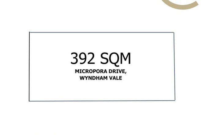 Picture of LOT 324 Microppa Drive, WYNDHAM VALE VIC 3024