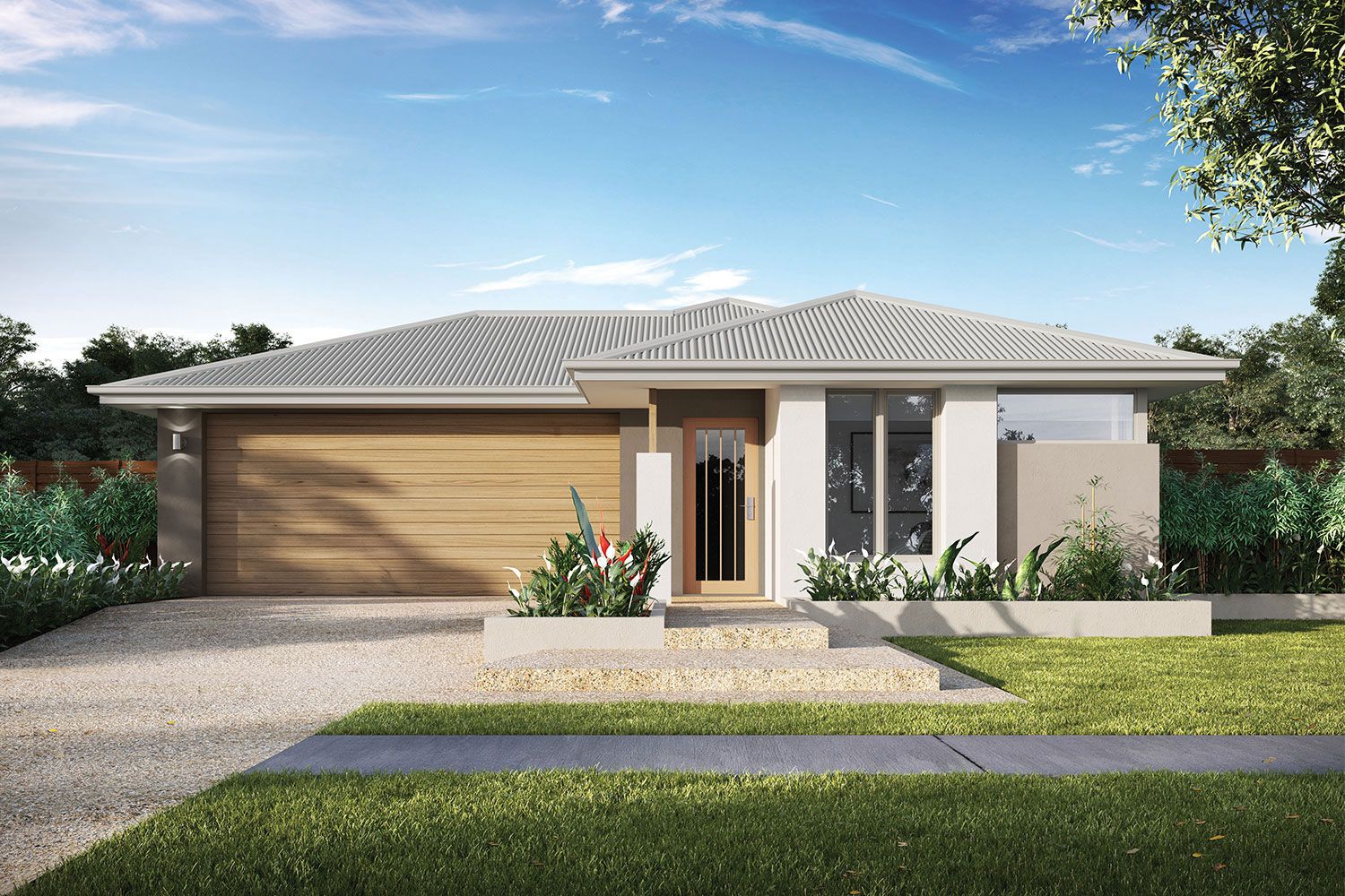 4 bedrooms New House & Land in Lot 2 Mayfair Street DOOLANDELLA QLD, 4077