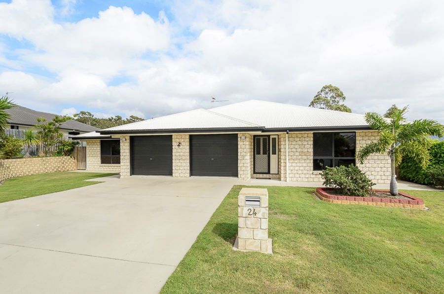 24 Reinaerhoff Crescent, Glen Eden QLD 4680, Image 0