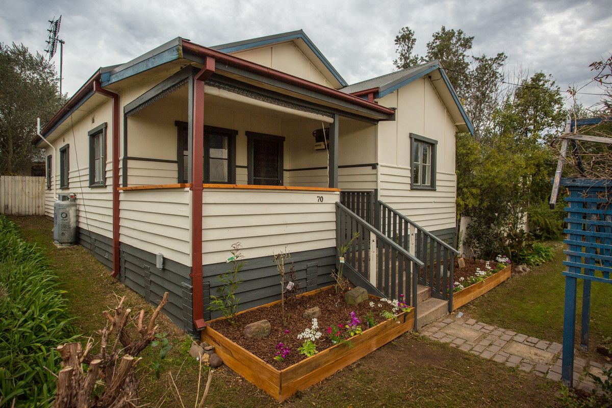 70 Valley Street, Bega Property History & Address Research Domain