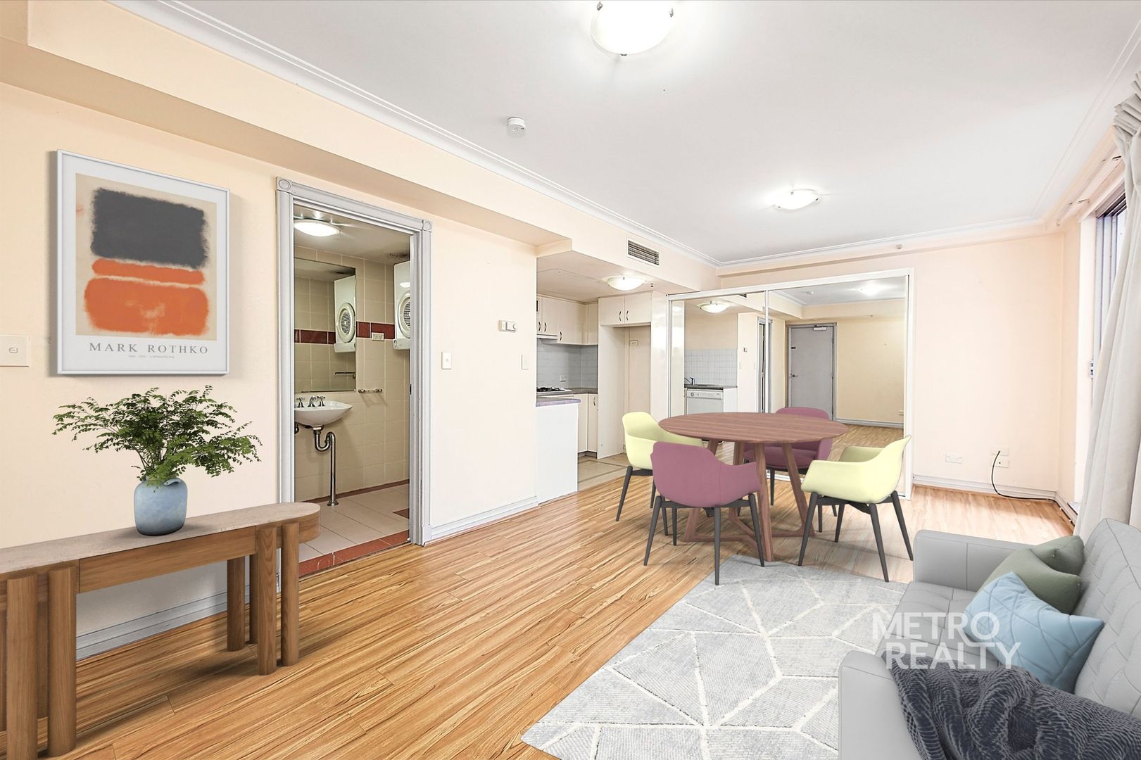 1 bedrooms Apartment / Unit / Flat in 2706/197 Castlereagh Street SYDNEY NSW, 2000