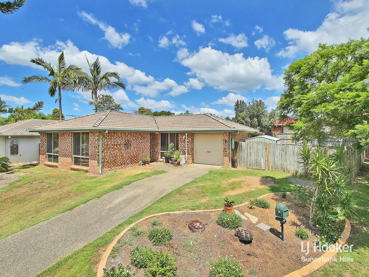 2 Barcoo Street, Hillcrest QLD 4118, Image 0