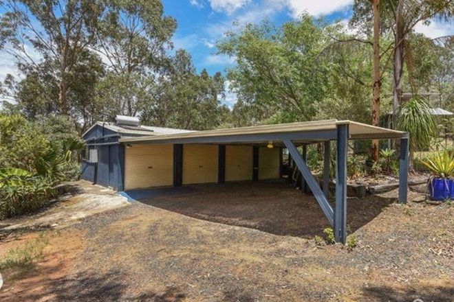 Picture of 6 Hoods Road, UPPER LOCKYER QLD 4352