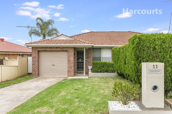 Picture of 1/11 Colevile Place, ROSEMEADOW NSW 2560