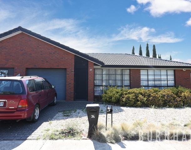 36 Yeats Drive, Delahey VIC 3037