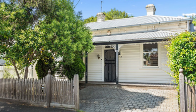 Picture of 54 Nicholson Street, SOUTH YARRA VIC 3141