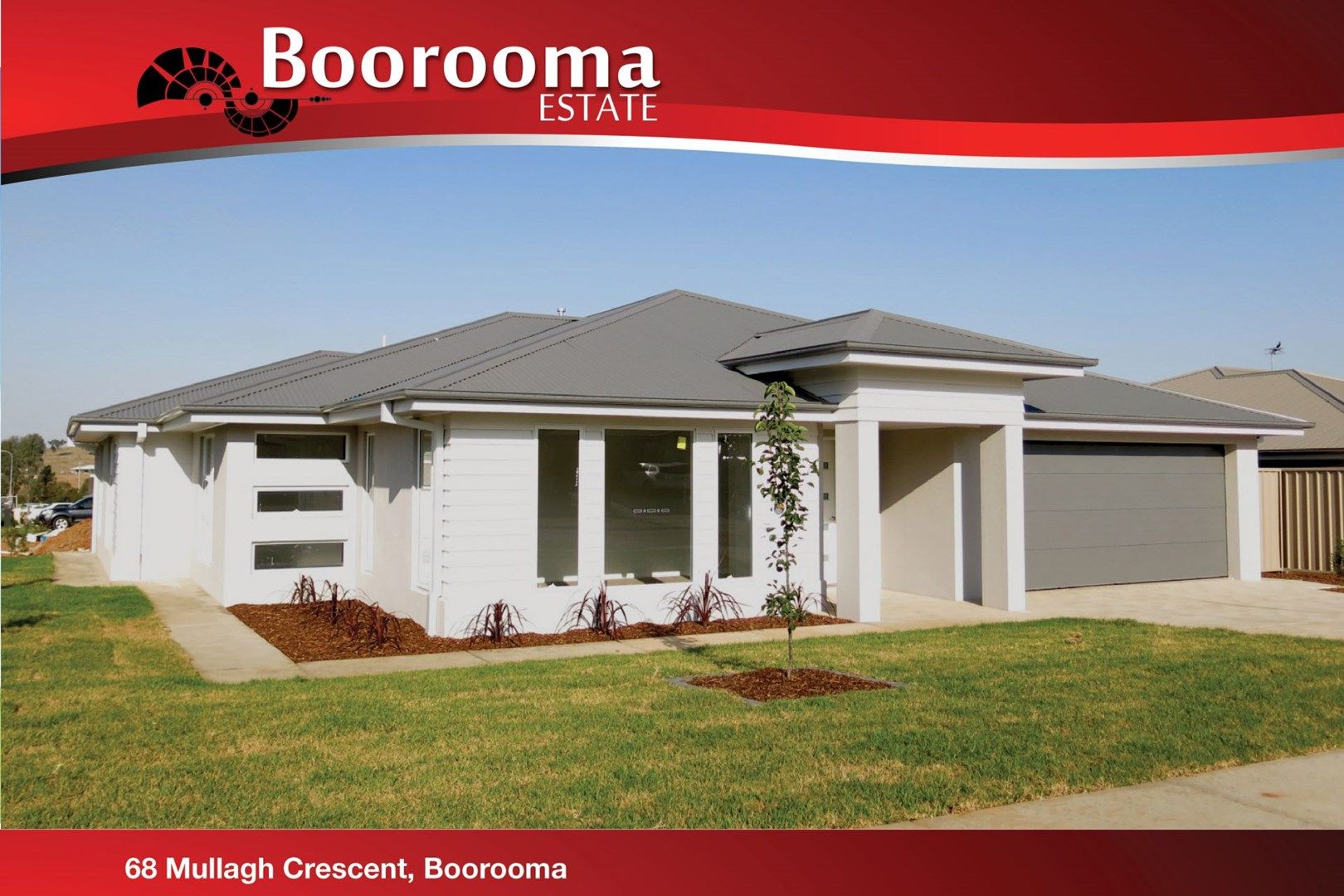 Lot 68 Mullagh Crescent, Boorooma NSW 2650, Image 0
