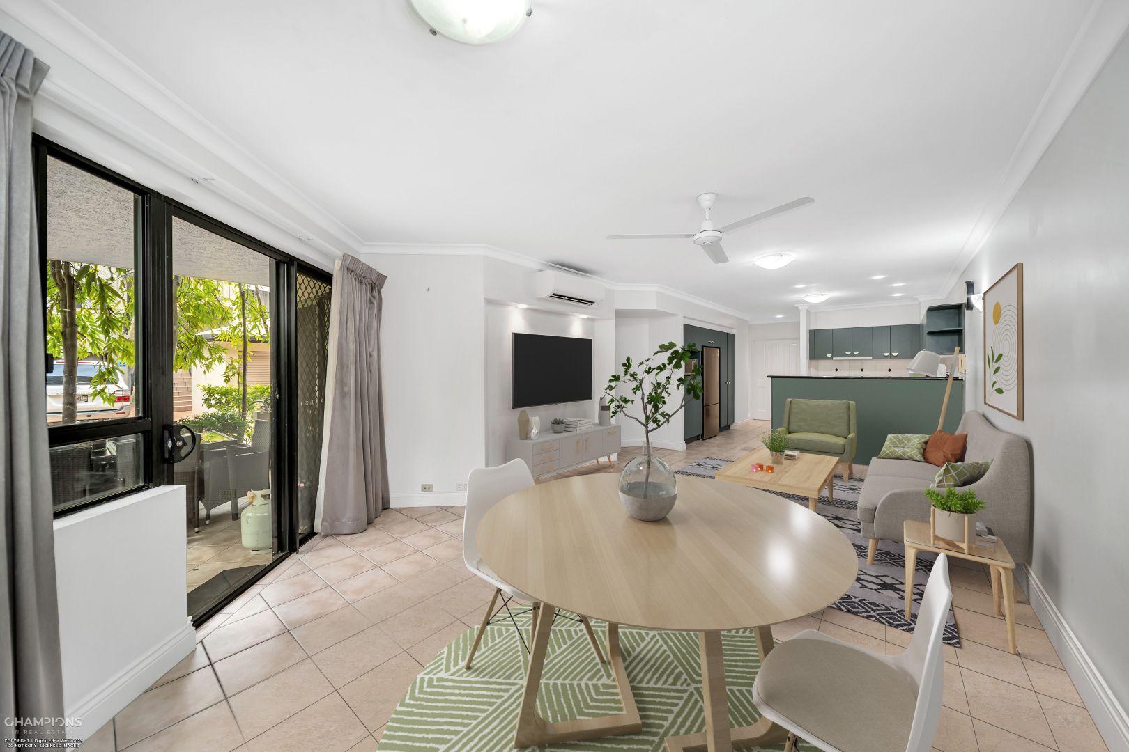 166/72-84 Kowinka Street, White Rock QLD 4868, Image 1