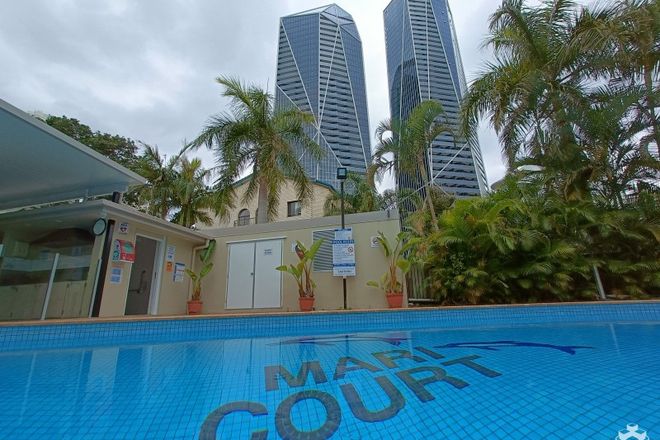 Picture of 6/23 Wharf Road, Surfe Wharf Road, SURFERS PARADISE QLD 4217