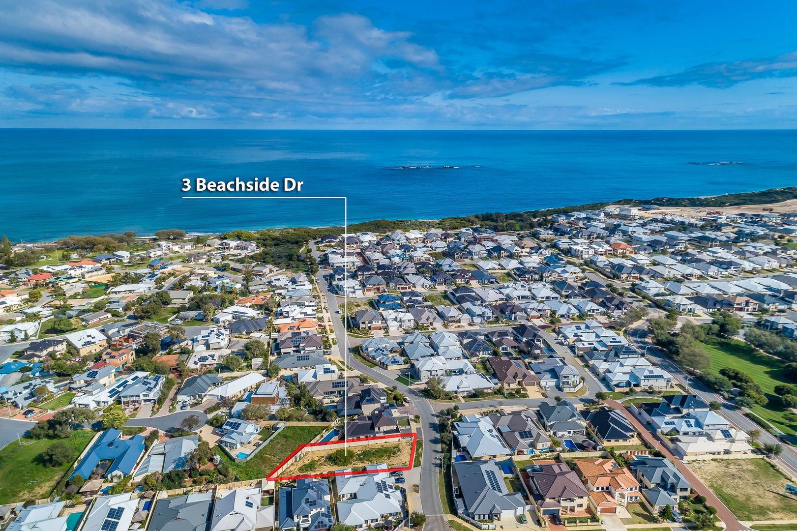 3 Beachside Drive, Burns Beac Property History & Address Research