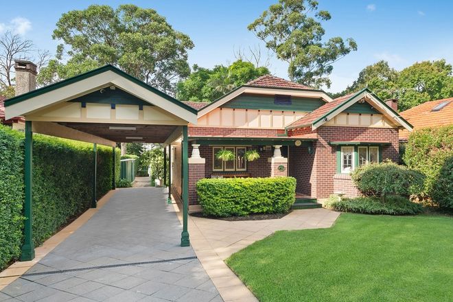 Picture of 9 Auld Avenue, EASTWOOD NSW 2122