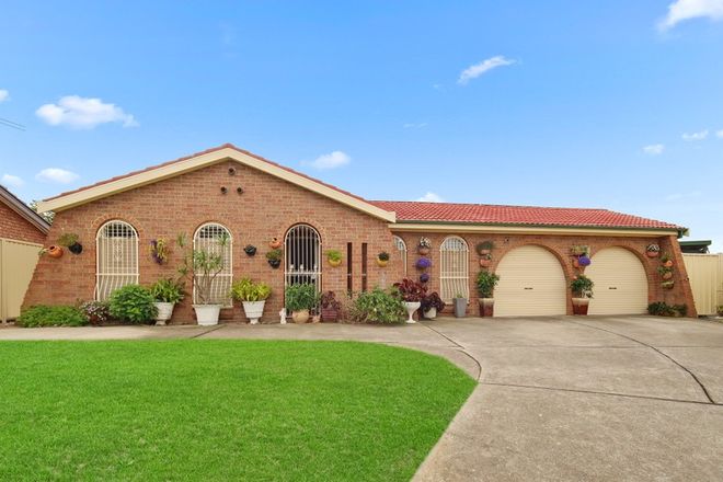 Picture of 3 Norrie Place, OAKHURST NSW 2761