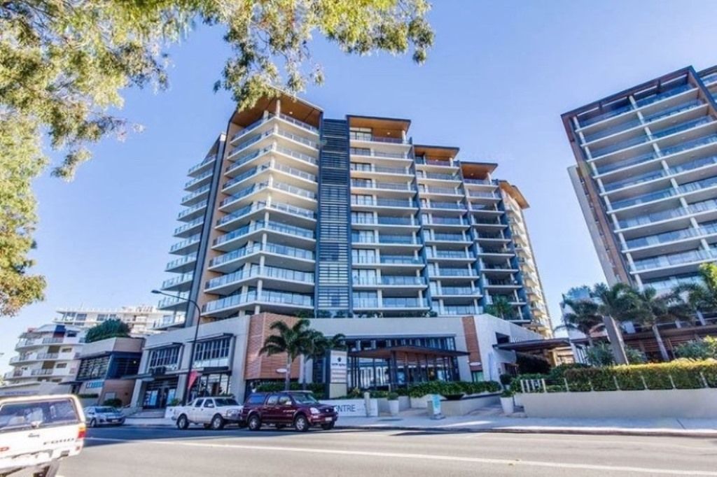 1 bedrooms Apartment / Unit / Flat in 710/99 Marine Parade REDCLIFFE QLD, 4020