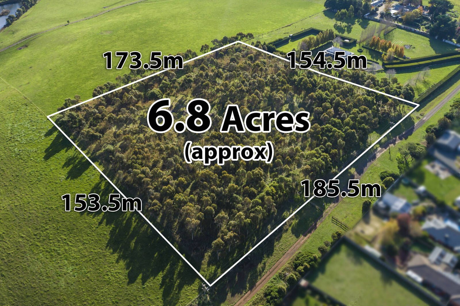 Lot 2, 121 Couzens Lane, Romsey VIC 3434, Image 2