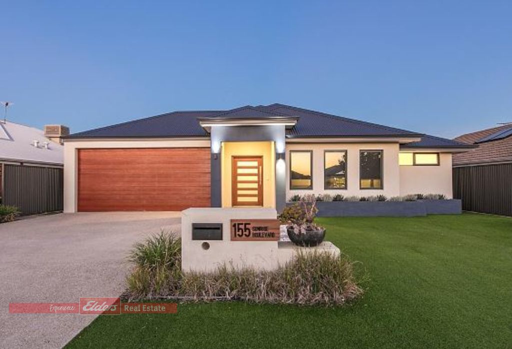4 bedrooms House in 155 Sunrise Boulevard WELLARD WA, 6170