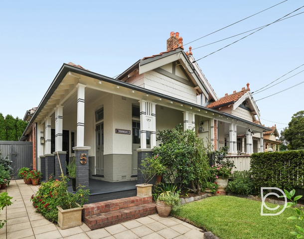 5 Tavistock Street, Drummoyne NSW 2047