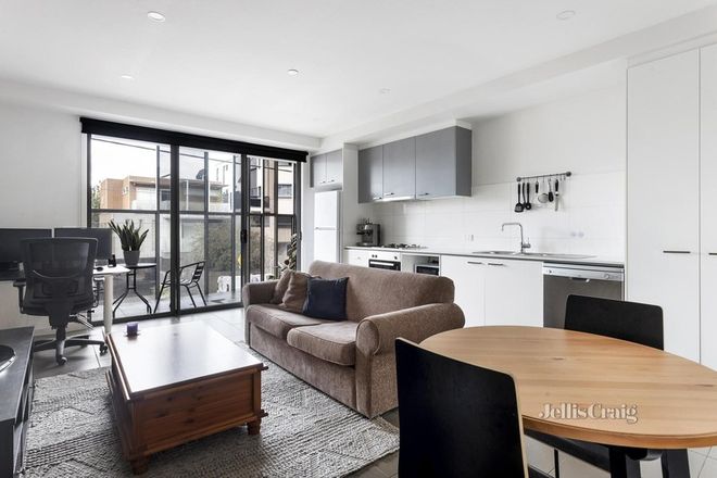 Picture of 2/67 Nicholson Street, BRUNSWICK EAST VIC 3057