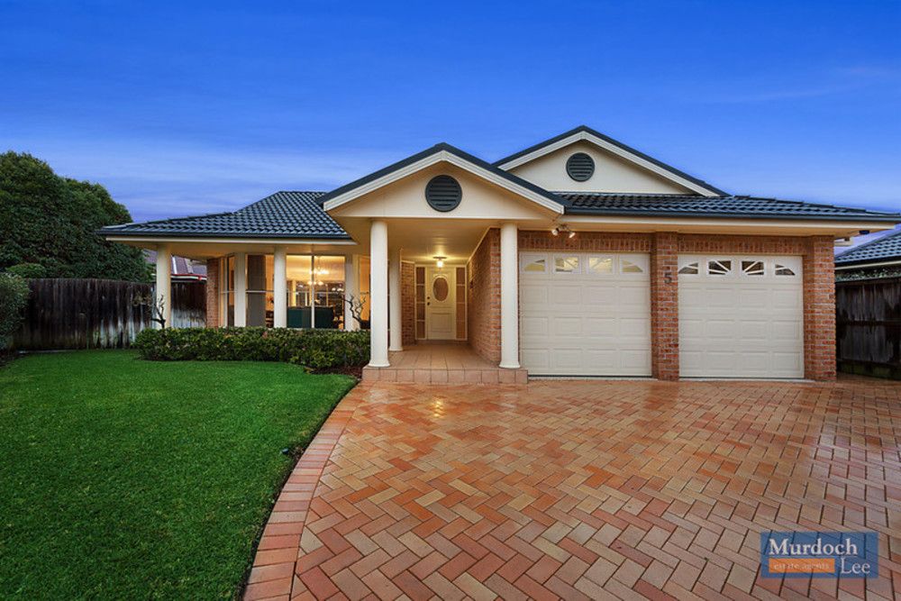 5 Coventry Court, Castle Hill Property History & Address Research