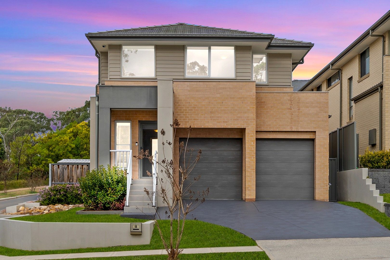 4 bedrooms House in 68 Bladensburg Road NORTH KELLYVILLE NSW, 2155