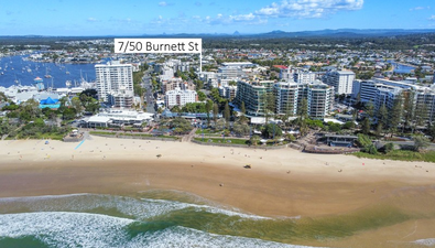 Picture of 7/50 Burnett Street, MOOLOOLABA QLD 4557