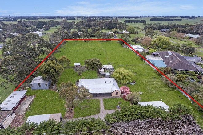 Picture of 1506 Warrnambool-Caramut Road, WINSLOW VIC 3281