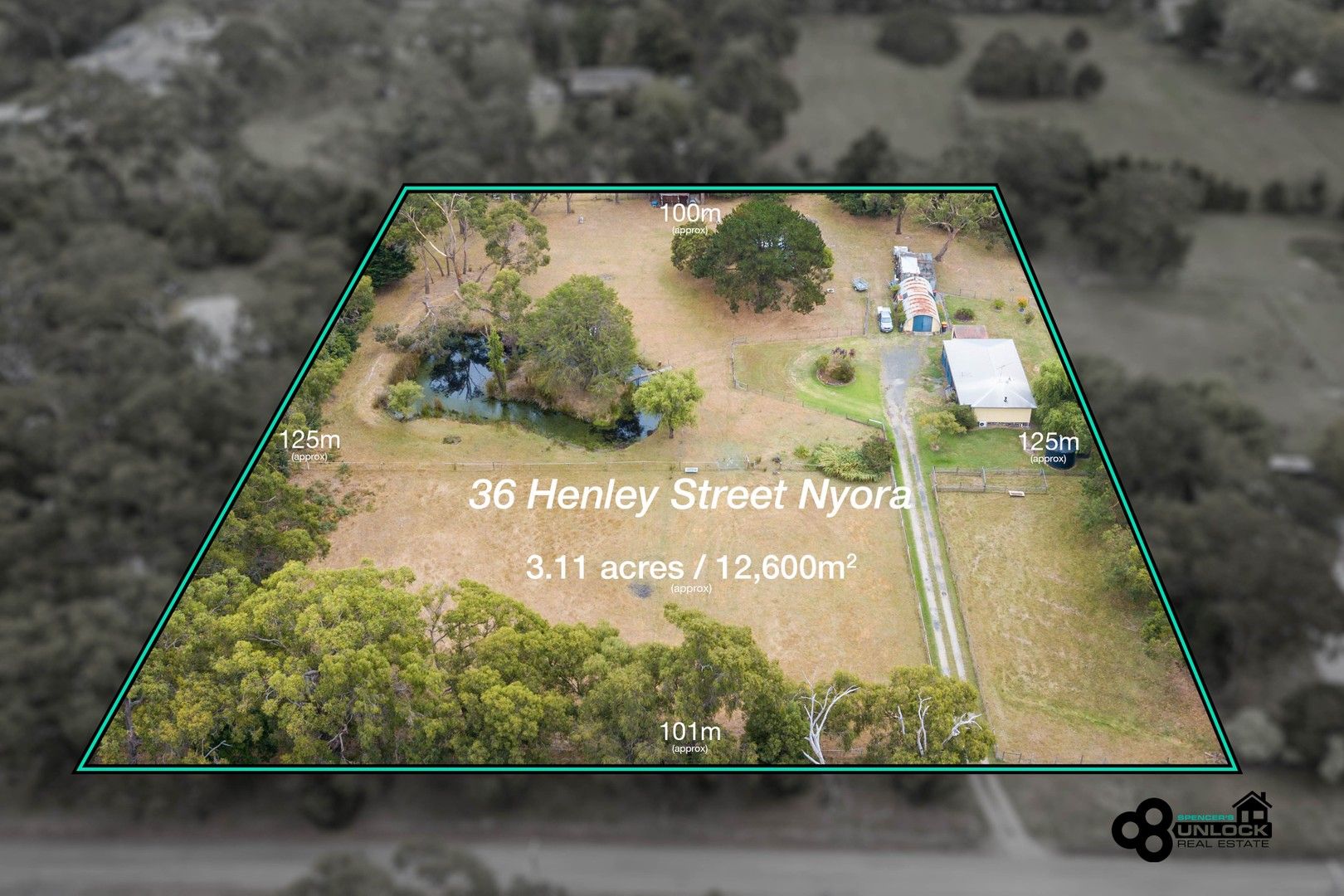 36 Henley Street, Nyora VIC 3987, Image 1