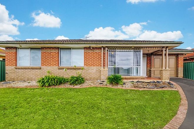 Picture of 14 Tamworth Crescent, HOXTON PARK NSW 2171