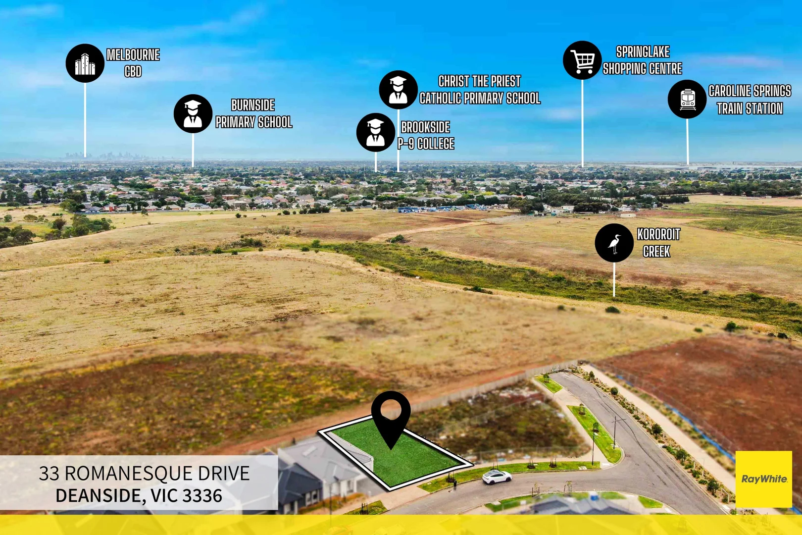 Additional image 2 of 33 Romanesque Drive, Deanside VIC 3336