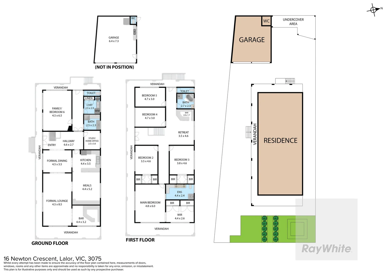 Additional image 9 of 16 Newton Crescent, Lalor VIC 3075
