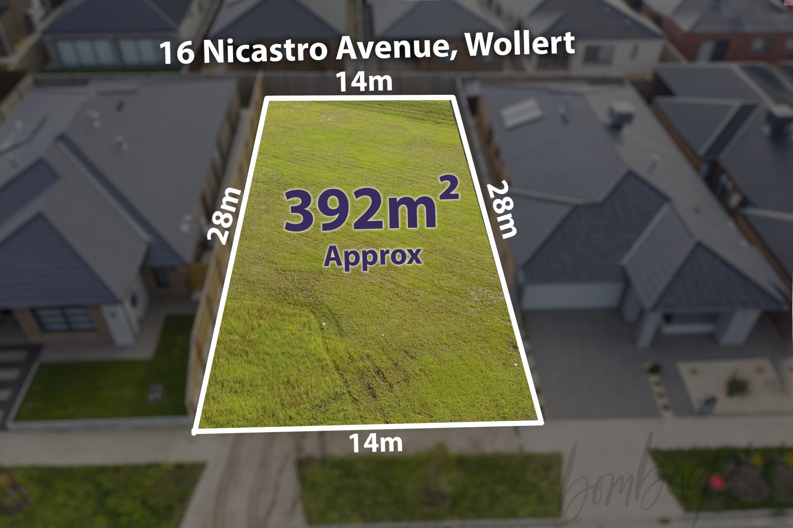 16 Nicastro Avenue, Wollert VIC 3750