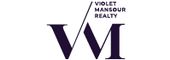 Logo for VIOLET MANSOUR REALTY