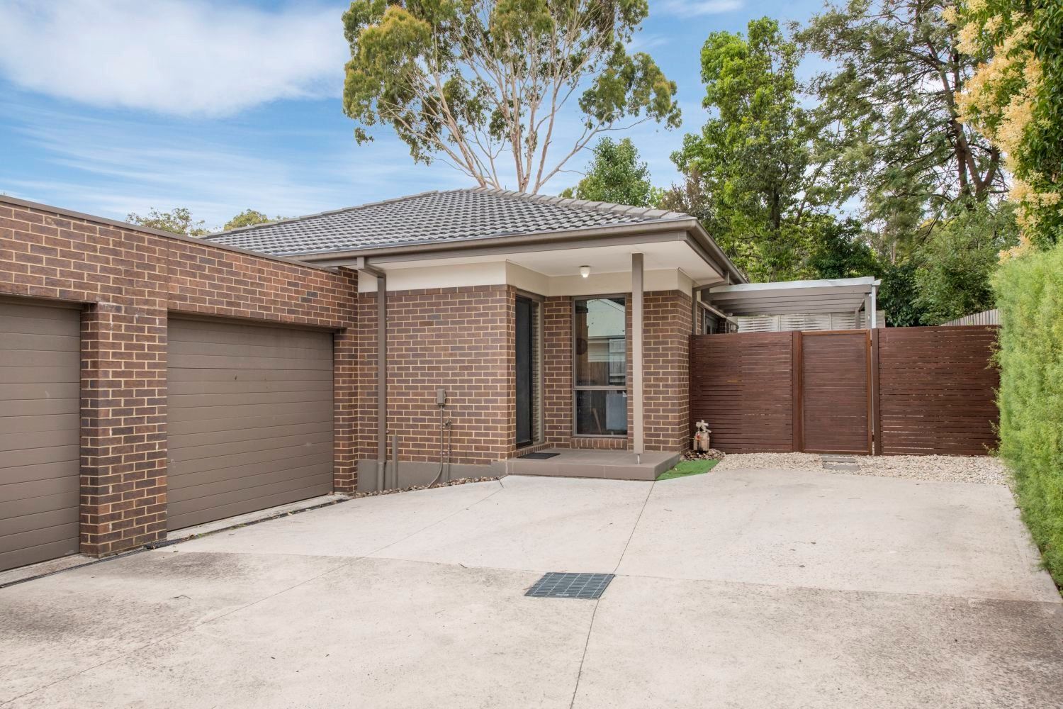 2 bedrooms Apartment / Unit / Flat in 2/7 Jubilee Street NUNAWADING VIC, 3131