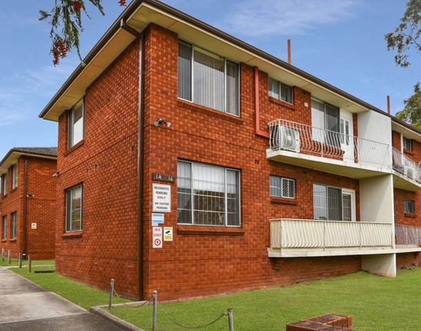 3/14-16 Sherwood Road, Merrylands West NSW 2160