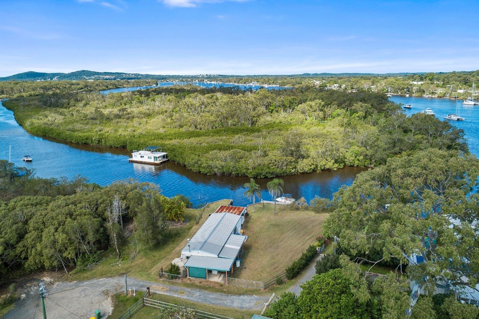 3 Noosa River Drive, Noosa North Shore QLD 4565, Image 0