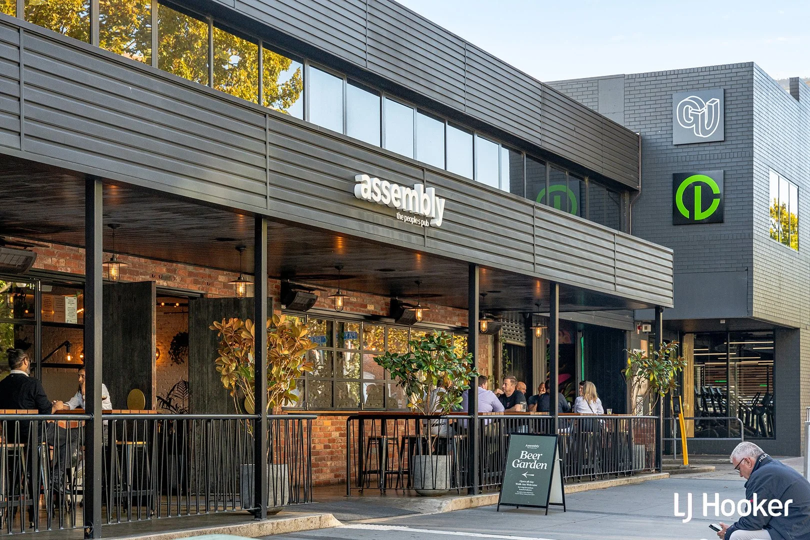 Additional image 12 of 406/42 Mort Street, Braddon ACT 2612