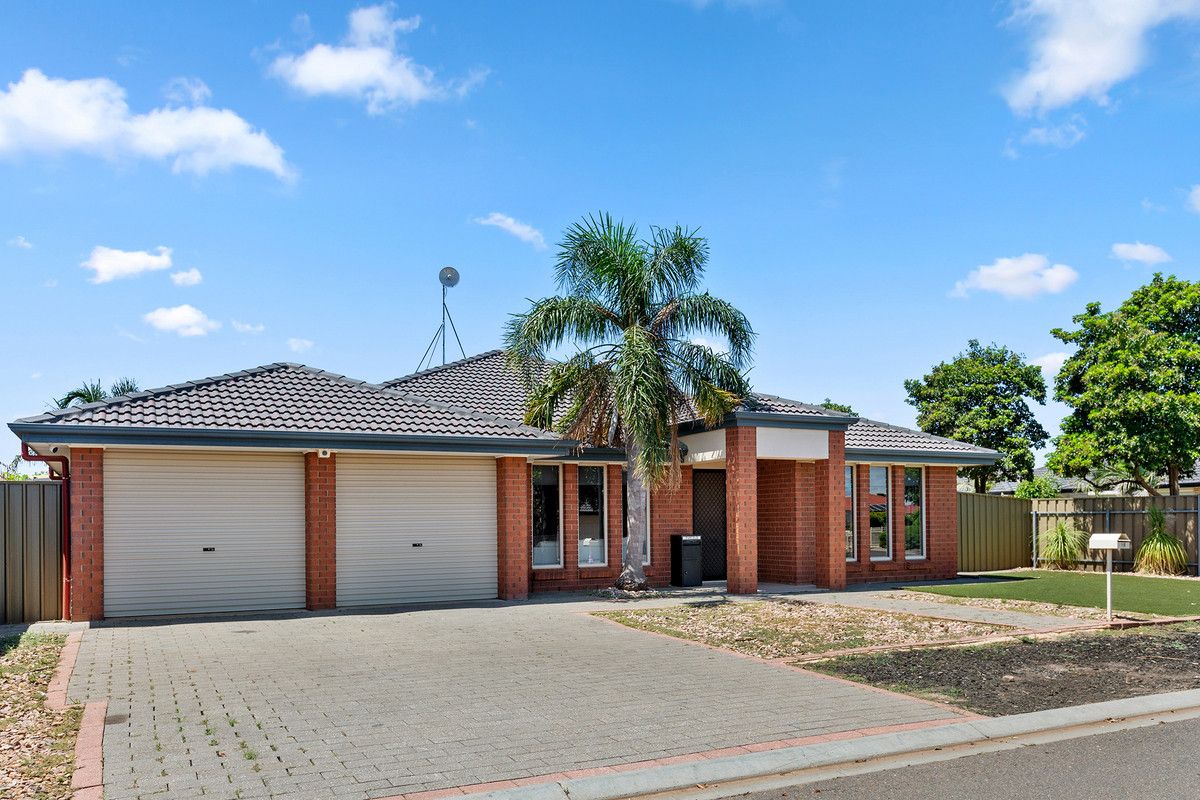 4 bedrooms House in 16 St George Court ANDREWS FARM SA, 5114