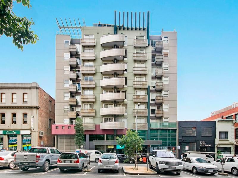 Studio in 810/118 Franklin Street, MELBOURNE VIC, 3000