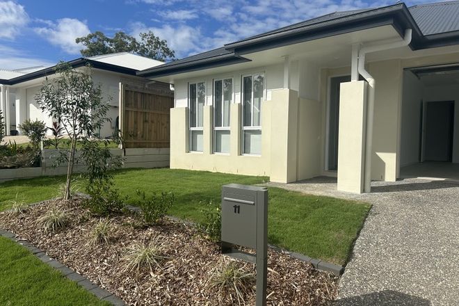 Picture of 11 Templeton Street, LOGAN RESERVE QLD 4133